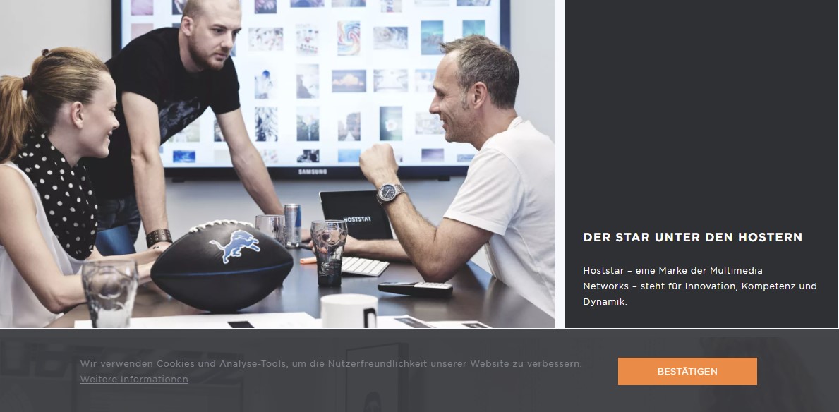 Verwendung Cookies Google Analytics 