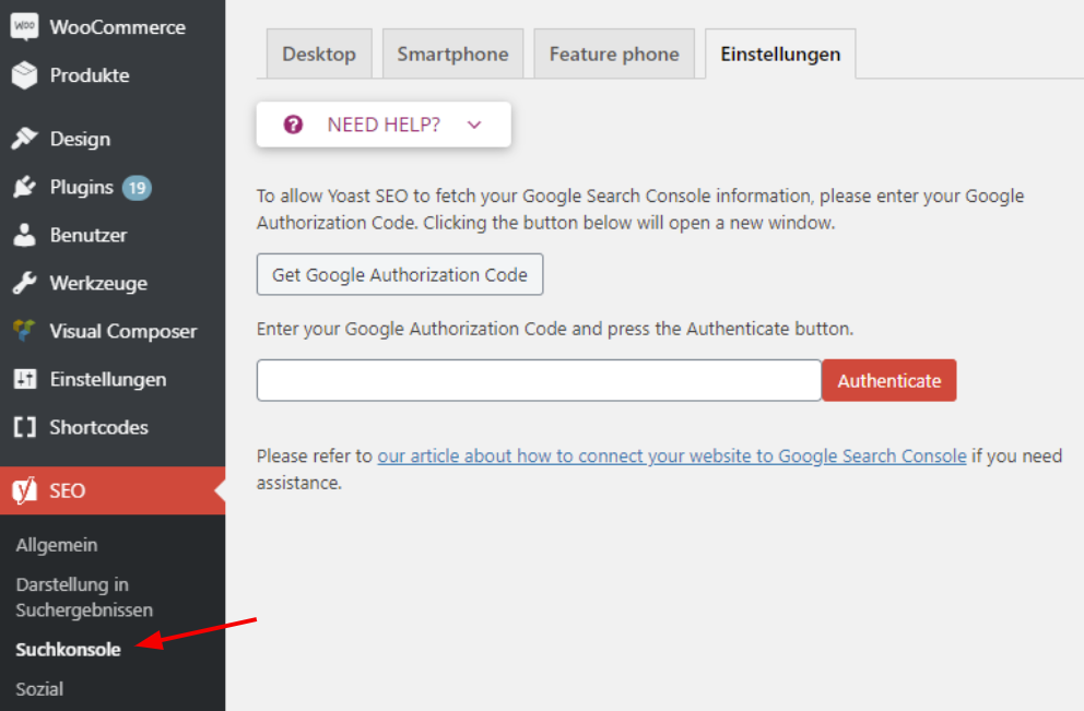 google-search-console-mit-yoast-seo-einrichten-code-eingeben