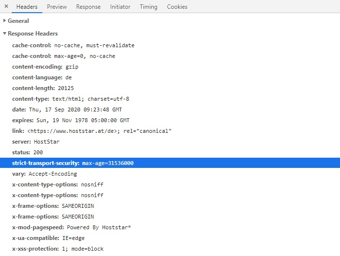 hsts-header