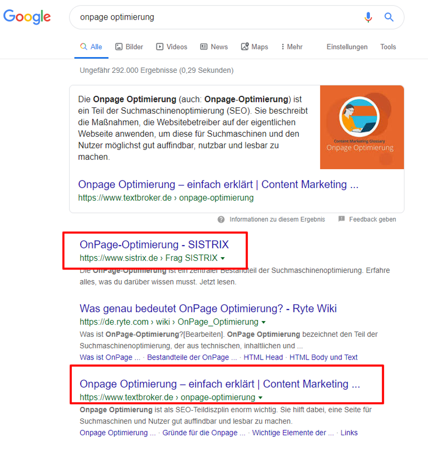 was ist seo