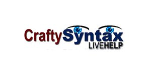 Crafty Syntax Live Help Logo