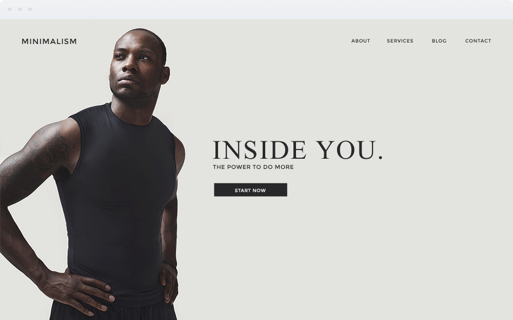 Screenshot Design Minimalism Screenshot Design Minimalism
