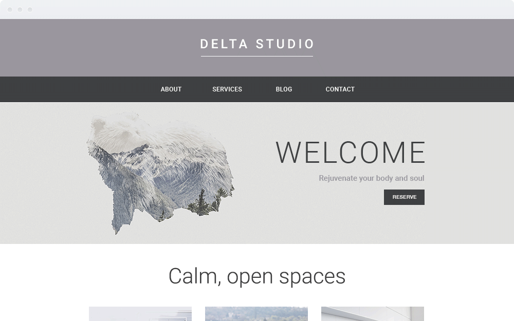 Screenshot Design Delta Studio Screenshot Design Delta Studio