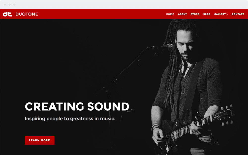 Screenshot Design Duotone Screenshot Design Duotone