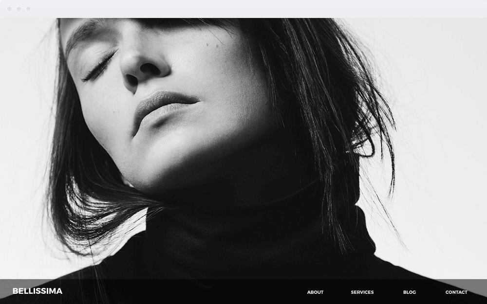 Screenshot Design Bellissima Screenshot Design Bellissima