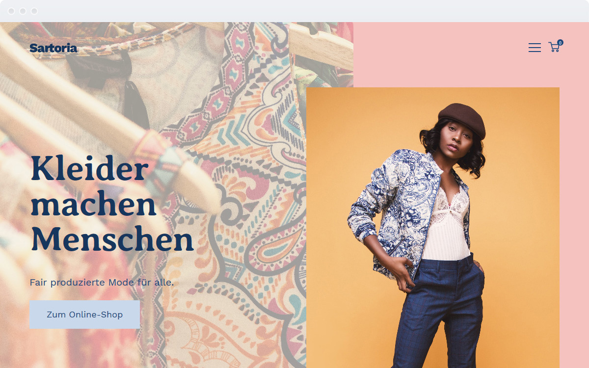 Fashion Template Fashion Template