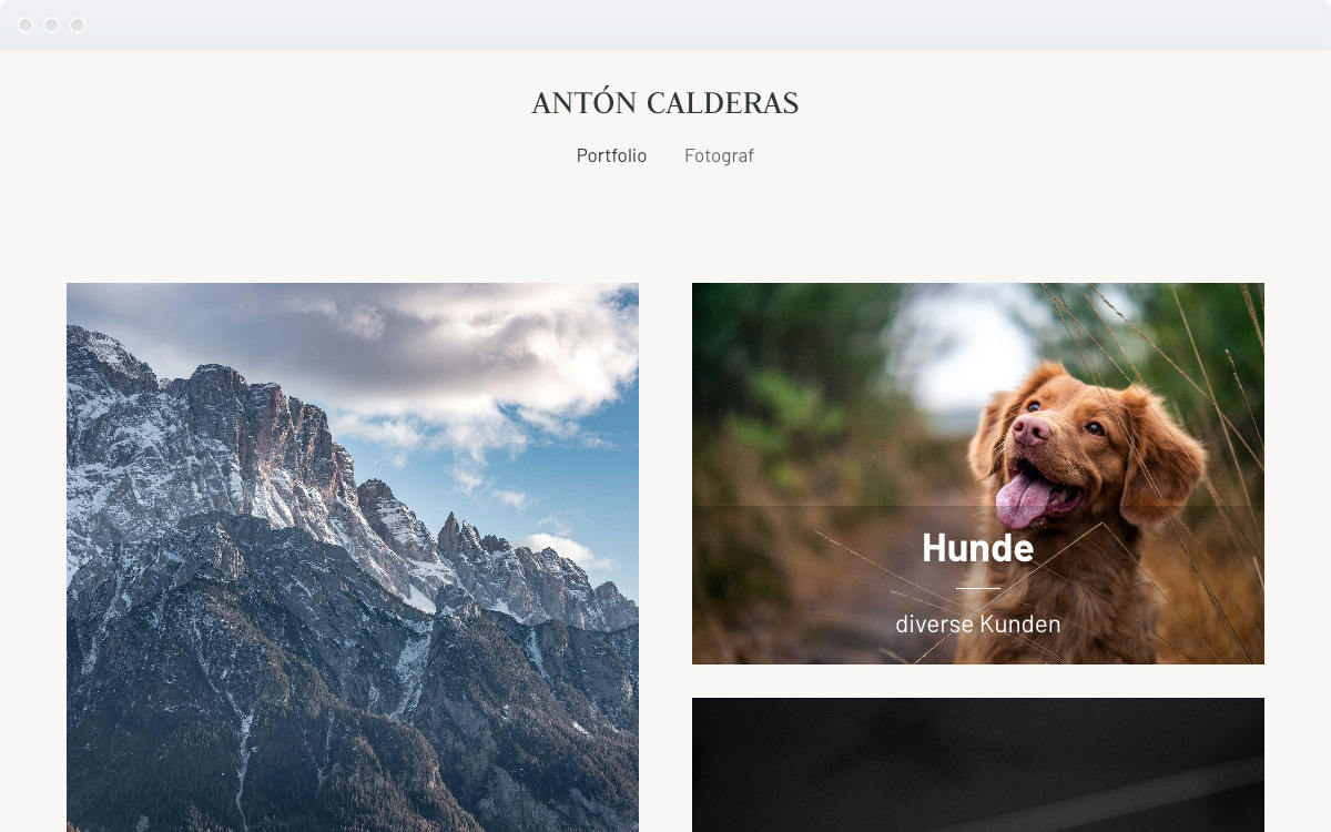 Photography Template Photography Template