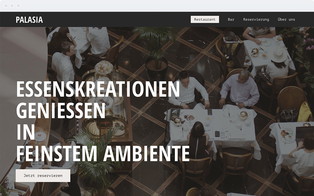 Restaurant Template Restaurant Template