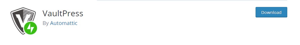 Vaultpress Plugin