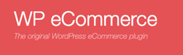 WP E-Commerce Logo